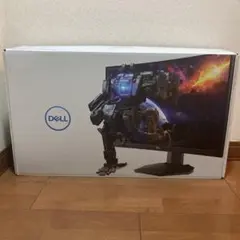Dell S2721DGF 27インチ ゲーミングモニター - メルカリ