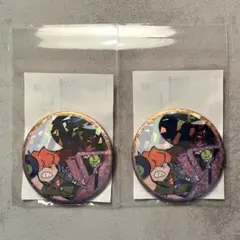 パンスト　ホロホロ缶バッジ　ブリーフ　ガーターベルト