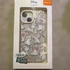 Disney iPhone 15 ケース マリー