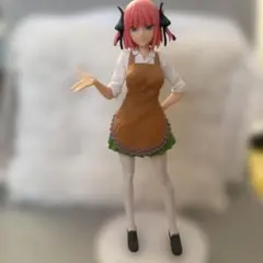 五等分の花嫁 中野二乃 フィギュア