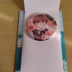 葬送のフリーレン チャーム付き缶バッジ F賞 くじ シュタルク エニマイくじ