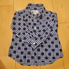 COMECHATTO CLOSET 長袖シャツ 100