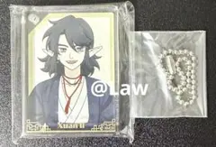 羅小黒戦記 藍渓鎮 アクリルブロックキーホルダー　コロッタ　④ 羅小黒戦記 藍渓鎮 アクリルブロックキーホルダー コロッタ 清凝③
