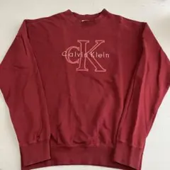 カルバンクライン スウェット