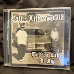 CHICANO G-RAP【CALI LIFE STYLE】