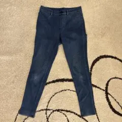 UNIQLOヒートテックスキニーパンツsizeL