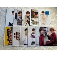 なにわ男子 高橋恭平 公式写真