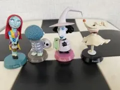ナイトメアビフォアクリスマス・ミニフィギュアセット