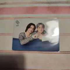 JO1 HIMP セブンネット特典　けごまめ