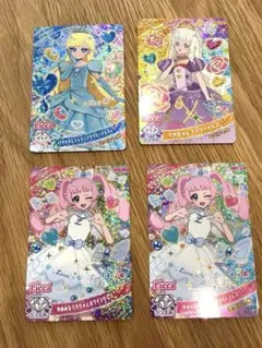 ひみつのアイプリ　マクドナルド　ハッピーセット