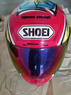 ヘルメット SHOEI X-Eleven 加藤大治郎　フルフェイス 検　アライのサムネイル
