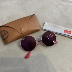 Ray-Ban RB3592 サングラス　JA-JO レッド　ピンク