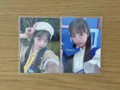 CUTIE STREET 増田彩乃　トレカ