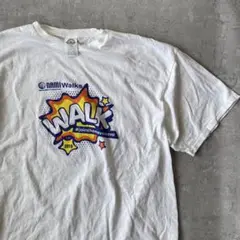 海外古着　DELTA NAMI Walks 2019 Tシャツ XL