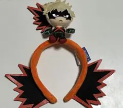 USJ 爆豪勝己 カチューシャ ヒロアカ ユニバ