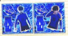 ブルーロック SHIBUYA TSUTAYA 潔　凛　アクリルスタンド