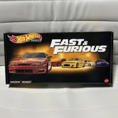 ホットウィール ワイスピ