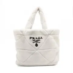 ムートン トートバッグ