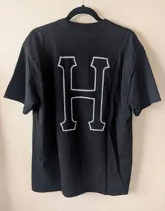 美品 HUF Tシャツ L 黒のサムネイル