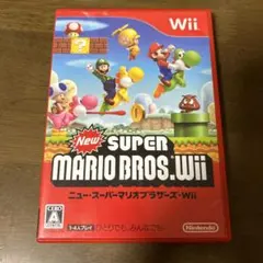 New Super Mario Bros. Wii