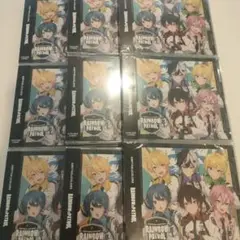 未開封品RAINBOW PATROL 9枚セット アンプタック