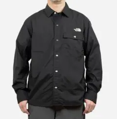 【新品未使用】THE NORTH FACE ロングスリーブヌプシシャツ