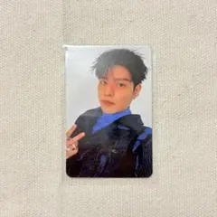 Straykids スンミン KARMA accordion ver. トレカ
