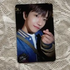 ウナク ラキドロ boynextdoor WHY weverse トレカ