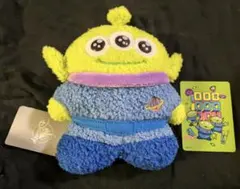 Disney Store エイリアン ぬいぐるみ マスコット