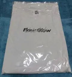 FLOW GLOW FG ROADSTERロングTシャツXLサイズライトグレー