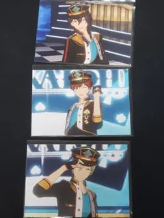 あんさんぶるスターズ！！ESMG　ブロマイド　アルカロイド　セット