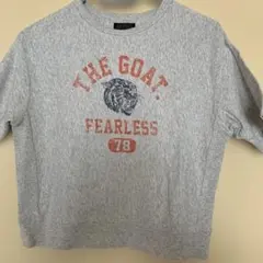 MARKY'S THE GOAT FEARLESS Tシャツ 130