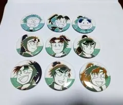 忍たま乱太郎 lette-graph 缶バッジ