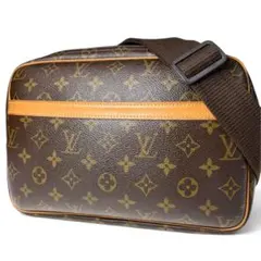 外観綺麗です！ LOUIS VUITTON リポーターPM a1387