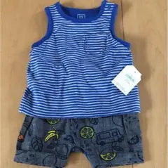BabyGAP男の子ロンパース 新品未使用‼︎