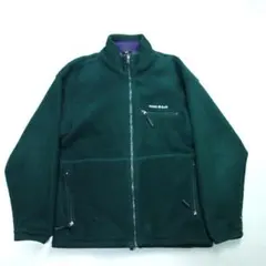5680 モンベル 90s 00s フリース ジップアップジャケット メンズ M