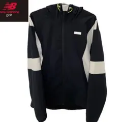 New Balance ゴルフ フード付きジャケット サイズ5