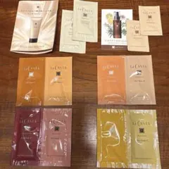 ☆新品☆ラ・カスタLa CASTA シャンプー&トリートメント　サンプルSETのサムネイル