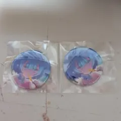FGO 록스타 캔 배지