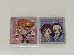 プリキュアオールスターズ ウエハース キュアブラック SR-02