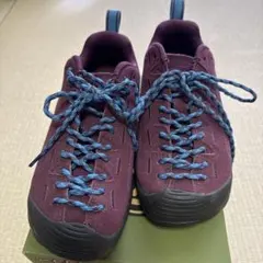 KEEN Jasper パープル 23.5cm