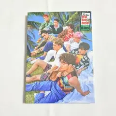 EXO kokobop CD アルバム