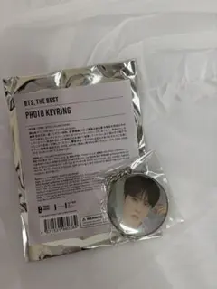 BTS フォトキーリング　J-HOPE(ホビ)