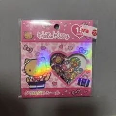 ハローキティ クリスタルシール ギャル
