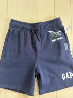 GAP KIDS マインクラフト ハーフパンツ 150cm