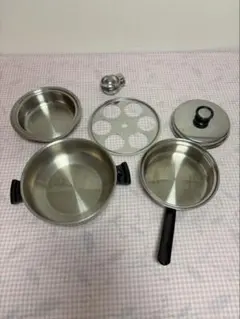 2025年最新】アムウェイ 両手鍋の人気アイテム - メルカリ