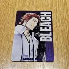 BLEACH 藍染惣右介 ステータスカード まとめ売り 最安値⭐︎ BLEACH 藍染惣右介 ステータスカード 第1弾 アクリルカード