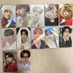 straykids noeasy ハン ラキドロ セット straykids NOEASY トレカ ハン サウェ ラキドロ 2枚セット