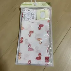 UNIQLO コットンメッシュインナー90cm 1枚