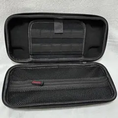 Switch2 持ち運び ケース 保護ケース キャリングケース 黒 収納ケース